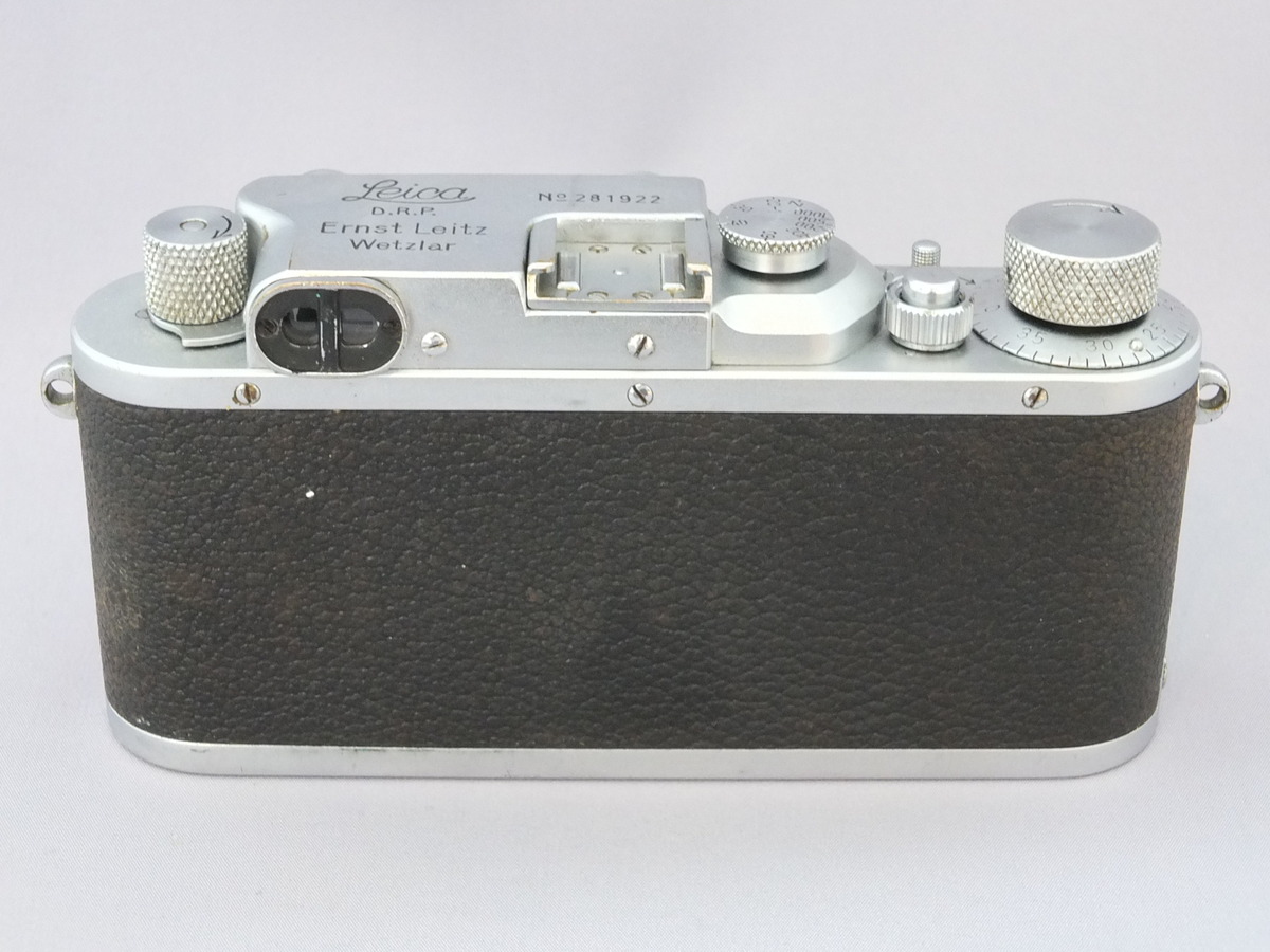 中古：B(並品)】ライカ IIIb ボディ | 2144151237170