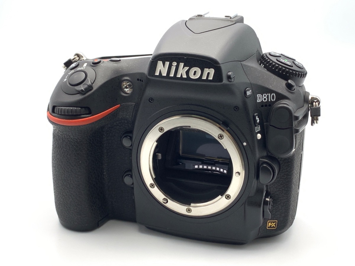 ■ 美品 ■ ニコン　Nikon D810 ボディ ≪S数4122回≫ ニコン Nikon D810 ボディ
