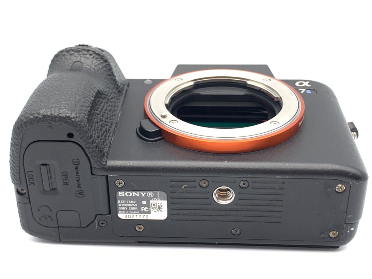 SONY◇デジタル一眼カメラ α7S II ILCE-7SM2 ボディ 並品＞ソニー SONY