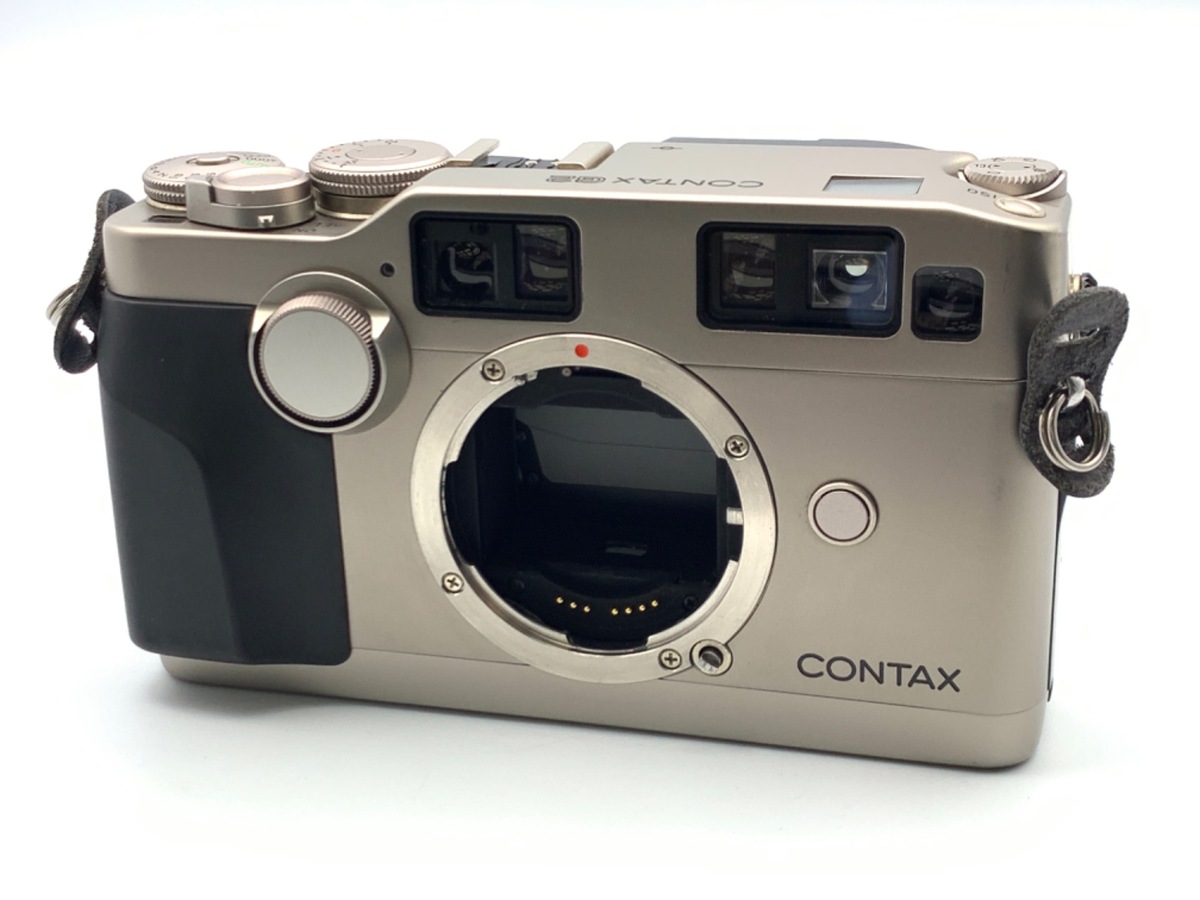中古：B(並品)】コンタックス G2 | 2144221374682