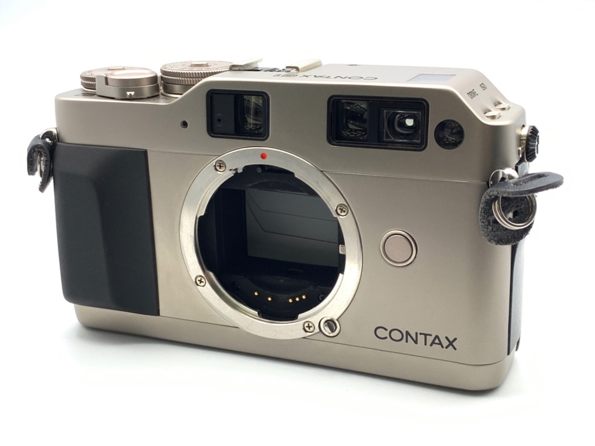 CONTAX G1 ボディ 現状品 中古：B(並品)】コンタックス G1 Body(ROM改造済) | 2144221374699