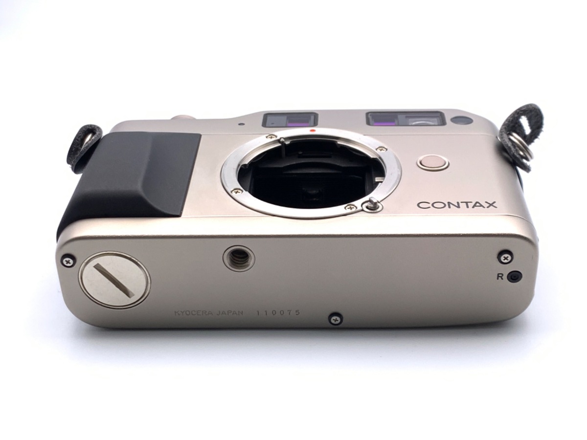 ❁動作良好❁CONTAX コンタックス G1 ROM改造済み ボディ CONTAX G1 (ROM改造済) – ねりま中古カメラきつね堂