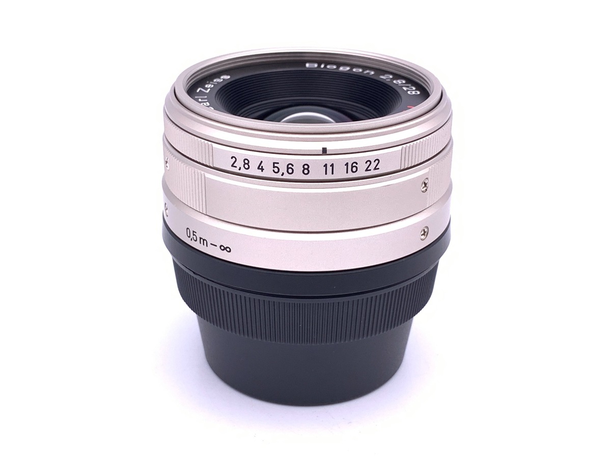 Carl Zeiss Biogon T*28mmF2.8 中古価格比較 - 価格.com