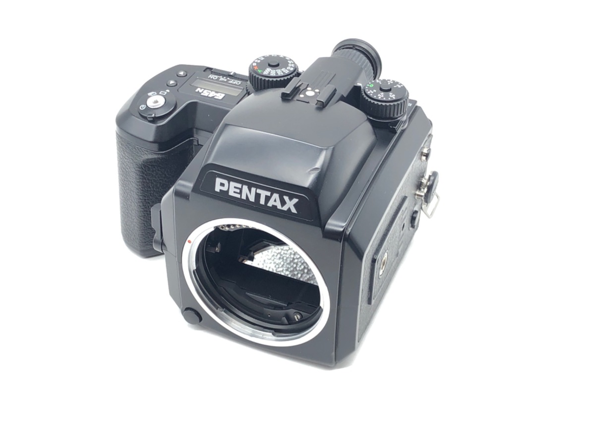 中古】ペンタックス 645N 在庫一覧｜カメラのキタムラ