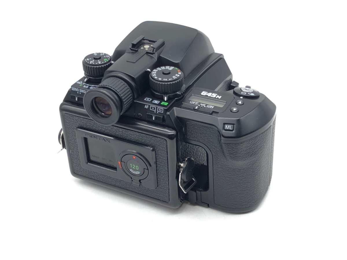 【中古】ペンタックス 645N