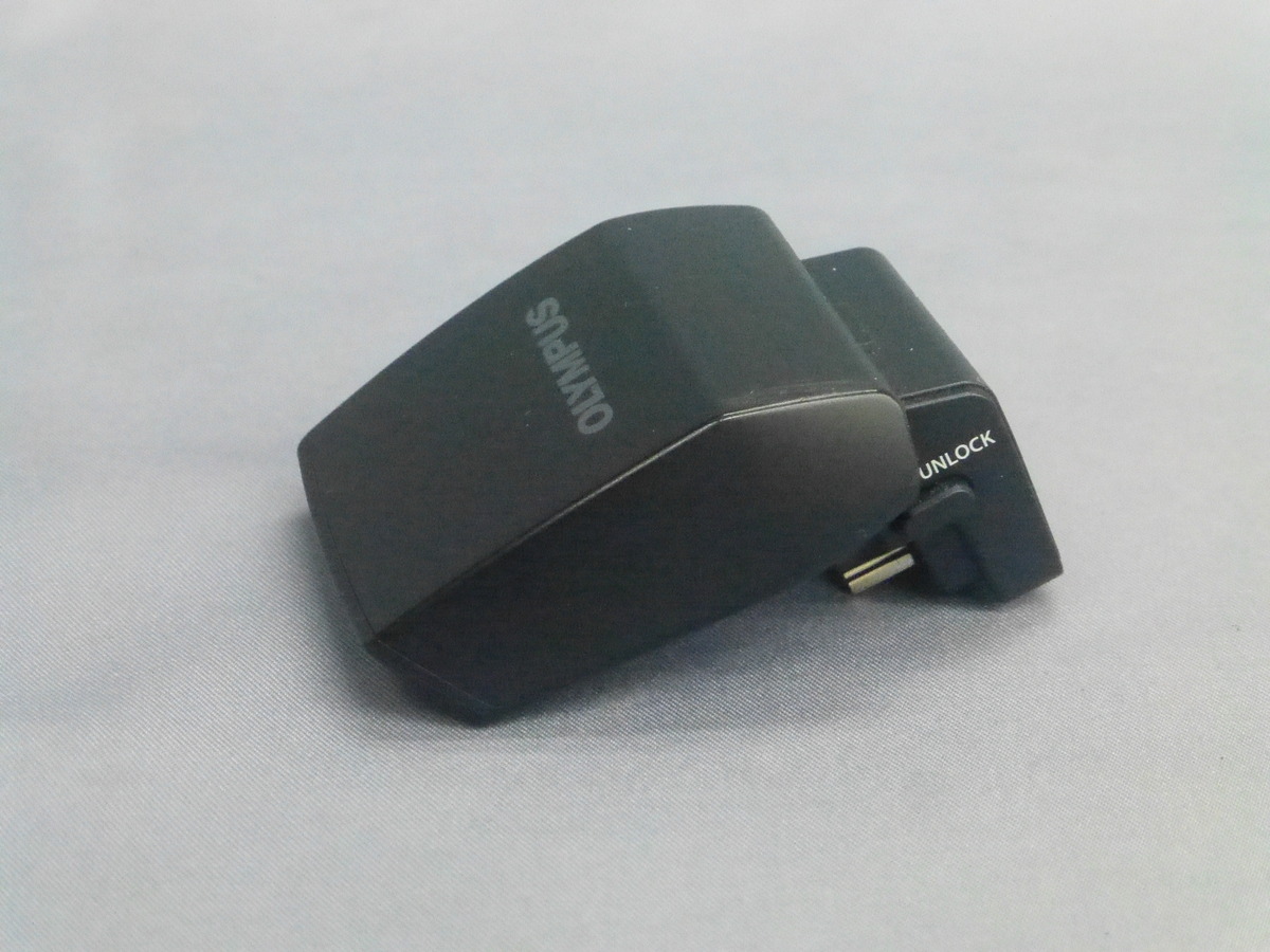 【中古】オリンパス エレクトロニックフラッシュ FL-LM2