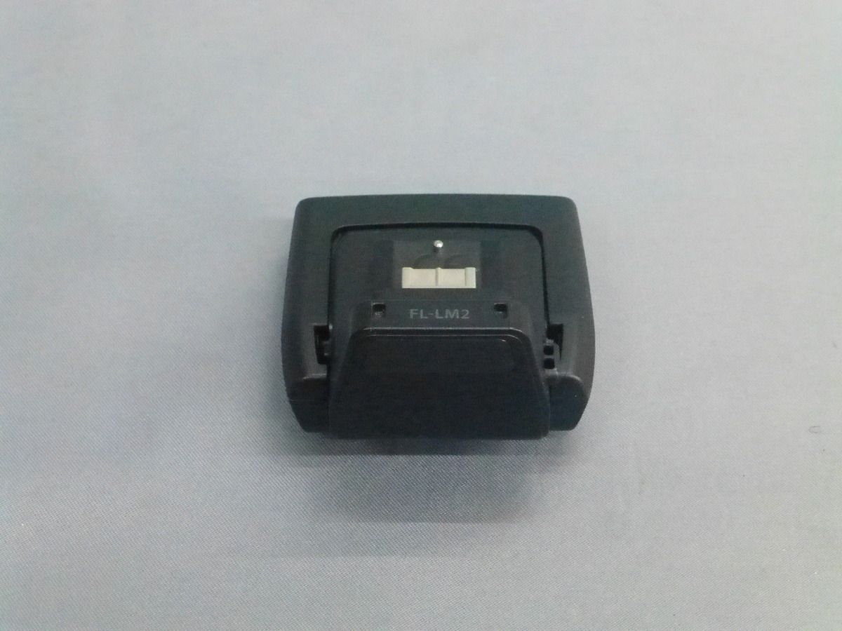 【中古】オリンパス エレクトロニックフラッシュ FL-LM2