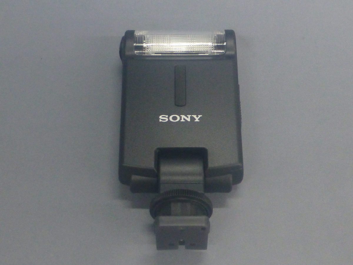 中古：AA(新品同様)】ソニー フラッシュ HVL-F20M | 2144240887156