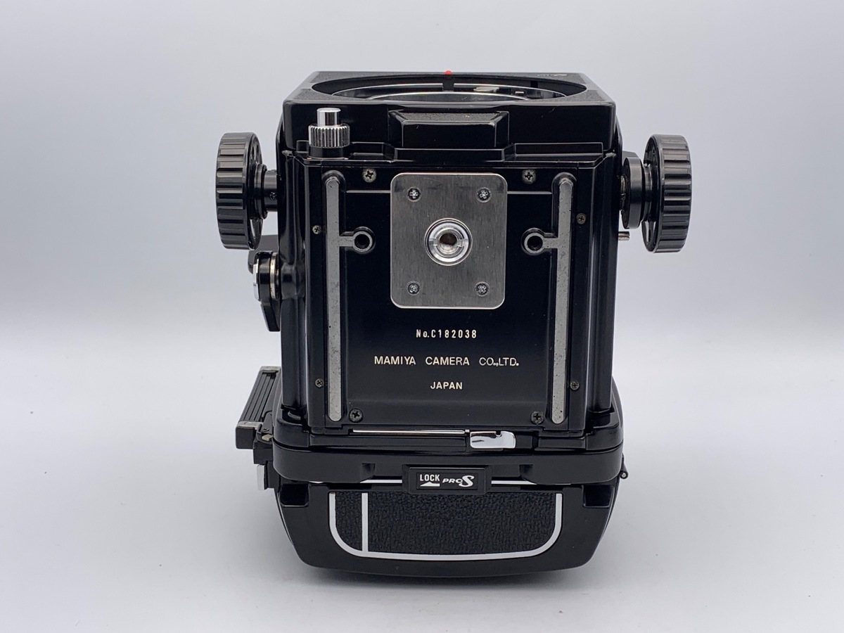 【中古】マミヤ RB67 Pro S ボディ