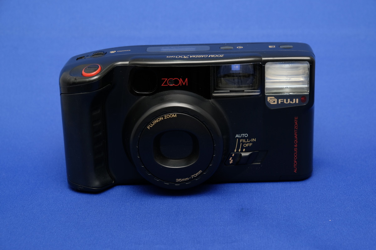 中古】フジフイルム ZOOM CARDIA 700 デート 在庫一覧｜カメラのキタムラ