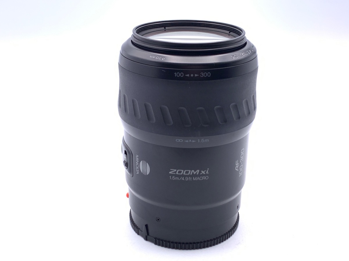 中古】ミノルタ（MINOLTA）AF 100-300/4.5-5.6 Xi 在庫一覧｜カメラの