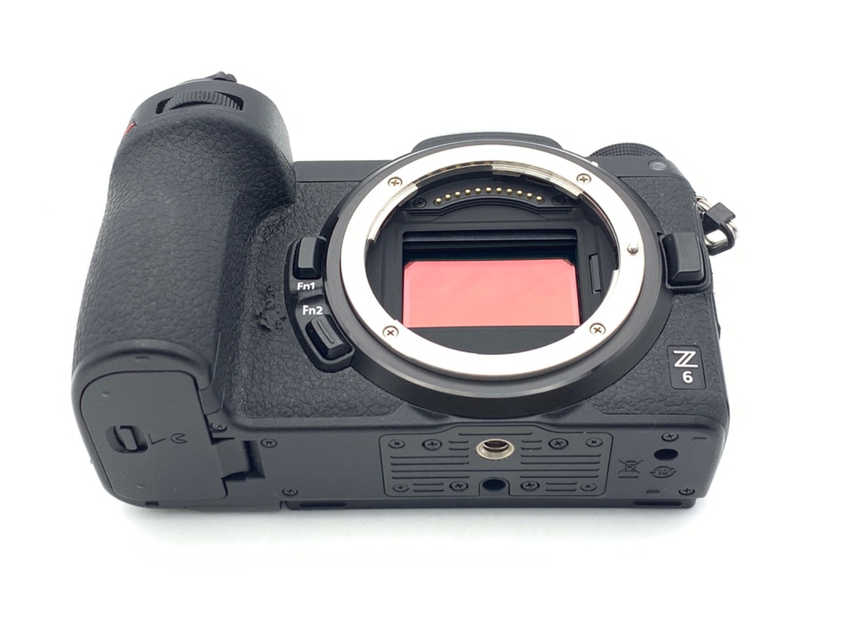 中古：B(並品)】ニコン Z6 ボディ | 2144740064248