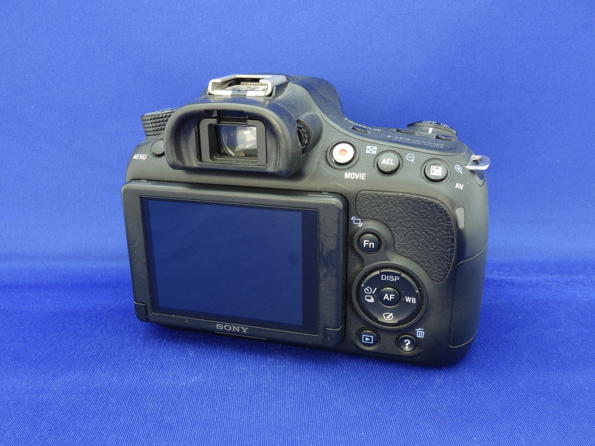 中古】ソニー α58 ボディ [SLT-A58]｜｜カメラのキタムラネットショップ
