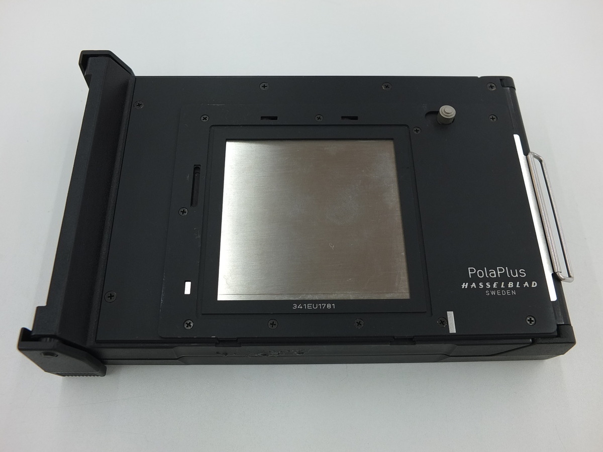 中古：B(並品)】ハッセルブラッド ポラロイドフィルム用マガジン100