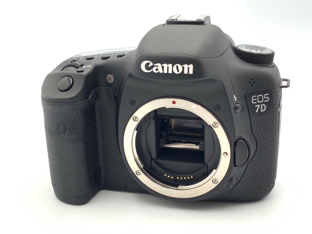 EOS 7D ボディ【1800万画素】