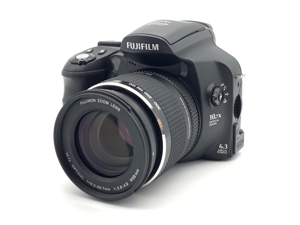中古：B(並品)】フジフイルム（FUJIFILM）FinePix S6000fd【630万画素 