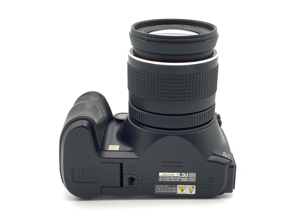 中古：B(並品)】フジフイルム（FUJIFILM）FinePix S6000fd【630万画素 