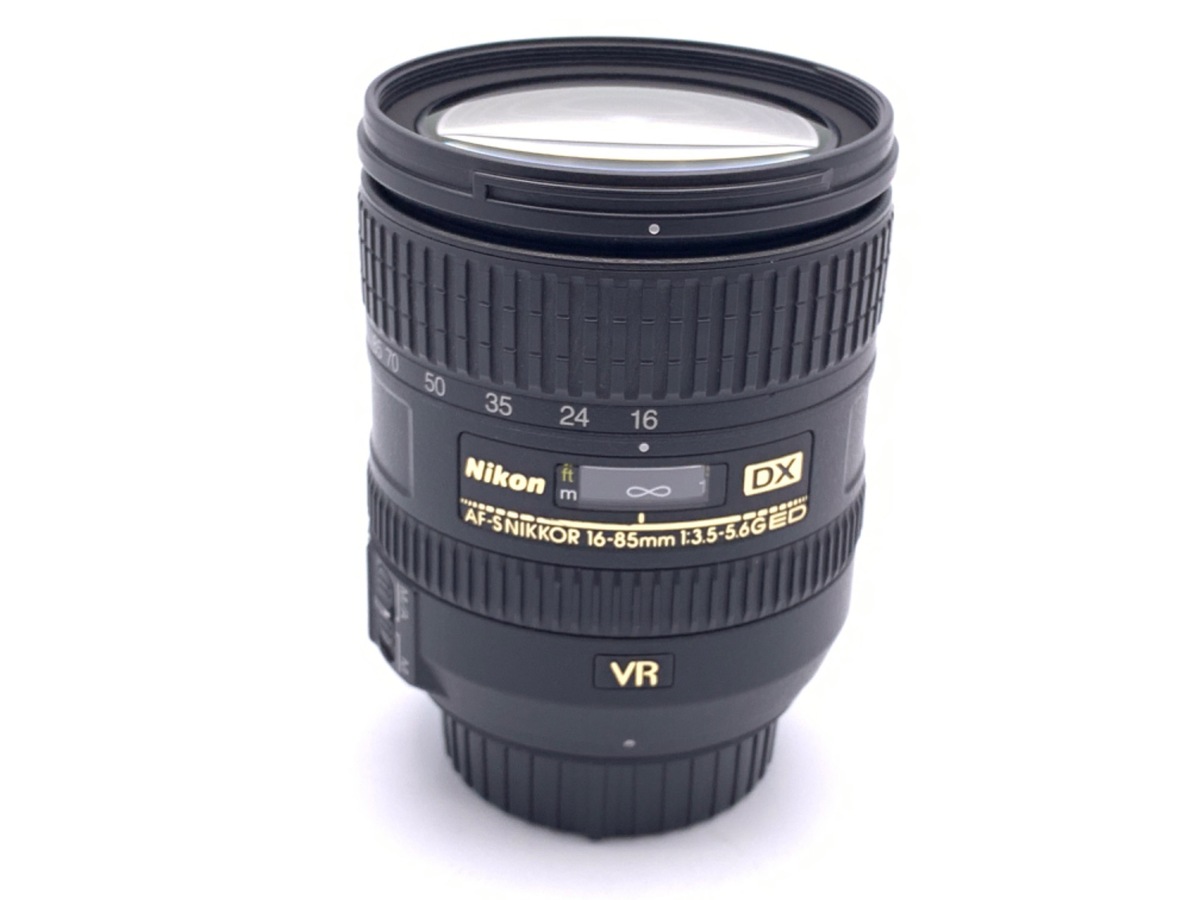 ★極上品★ AF-S NIKKOR 16-85mm F3.5-5.6G ED Amazon.com : Nikon AF-S DX NIKKOR 16-85mm f/3.5-5.6G ED