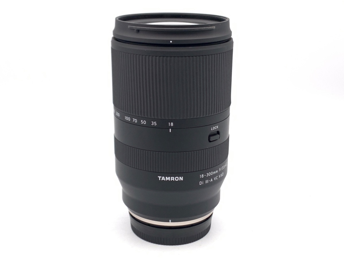 18-300/3.5-6.3 ̼̲тw DiIII-A VC VXD (Model B061)