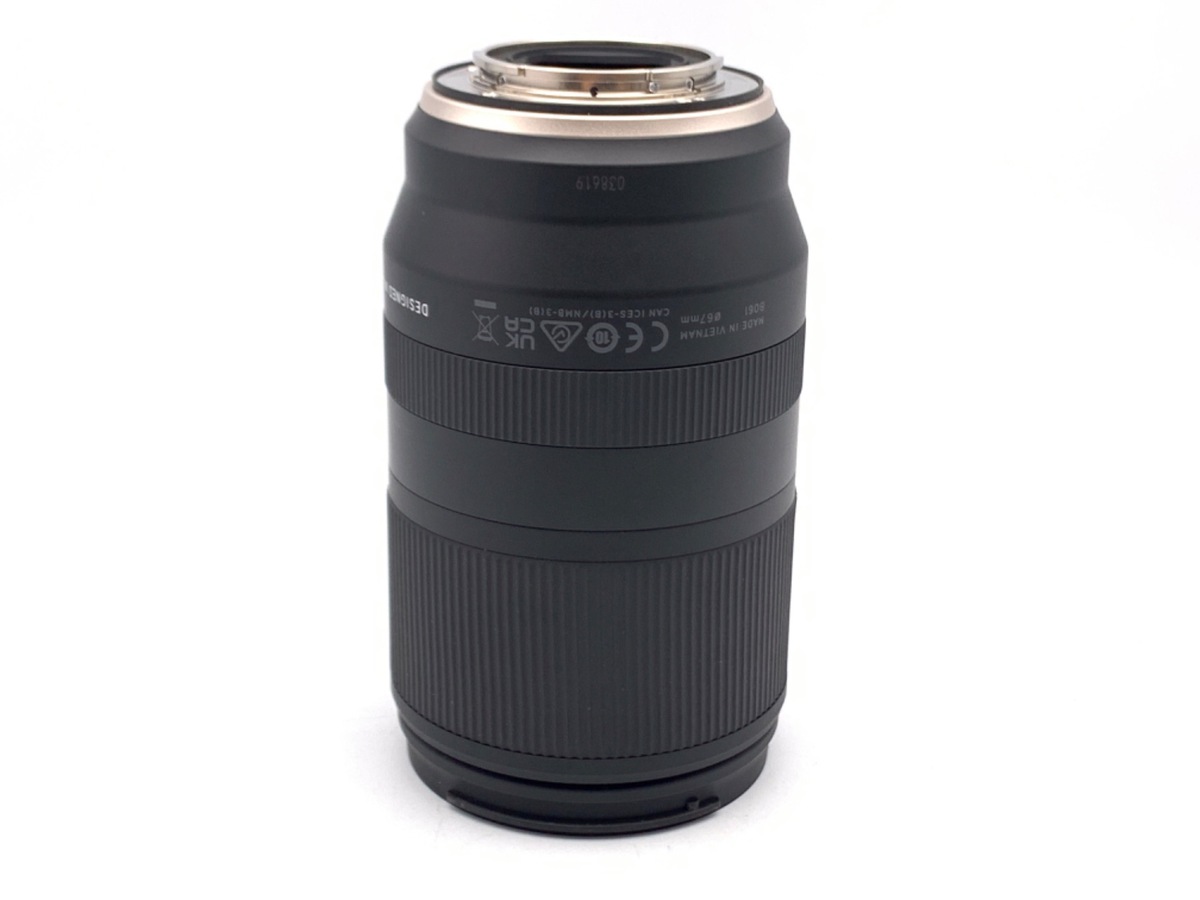 中古：AB(良品)】タムロン 18-300mm F/3.5-6.3 Di III-A VC VXD フジ