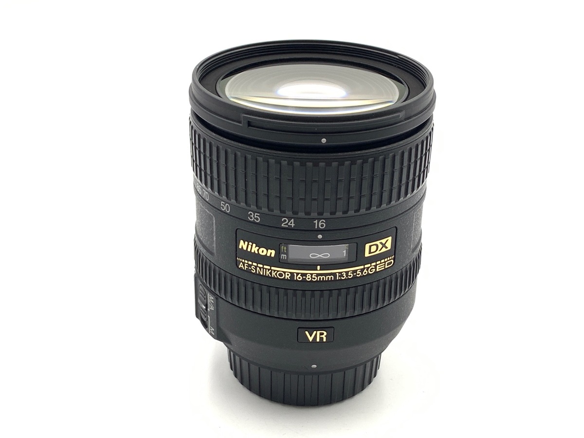 超熱 AF-S DX NIKKOR 16-85mm f/3.5-5.6G ED VR 中古価格比較 - 価格.com レンズ(ズーム)
