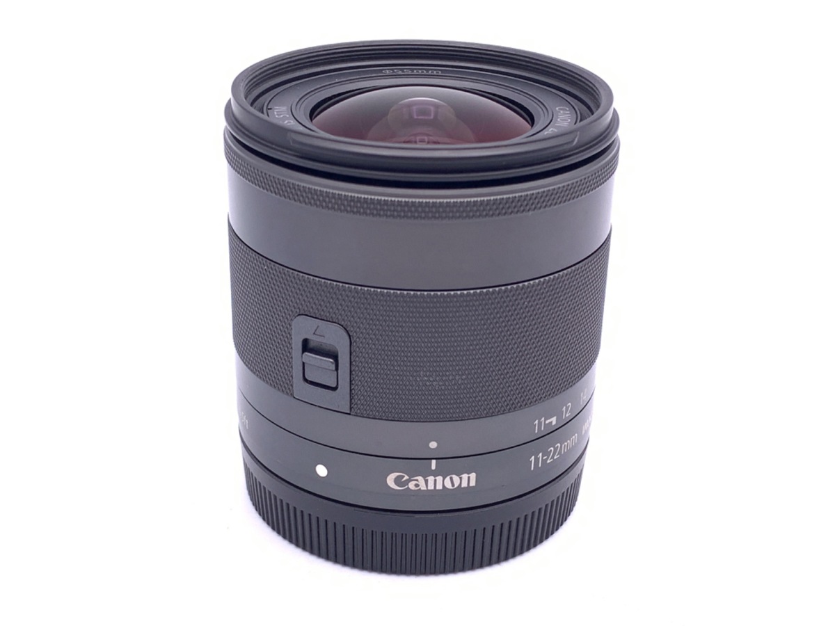 EF-M11-22mm F4-5.6 IS STM 中古価格比較 - 価格.com