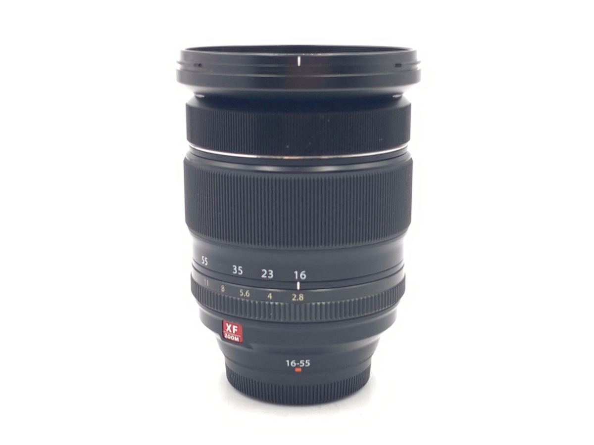 【美品】FUJIFILM XF16-55 F2.8 R LM WR フジノンがXF16-55mm F2.8 R LM WR IIとXF500mm F5.6 R LM OIS