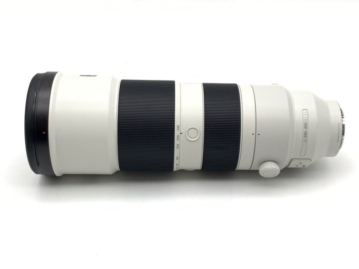 【今だけ】美品:Sony eマウント200-600mm G OSS おまけ多数 FE 200-600mm F5.6-6.3 G OSS SEL200600G 中古価格比較 - 価格.com