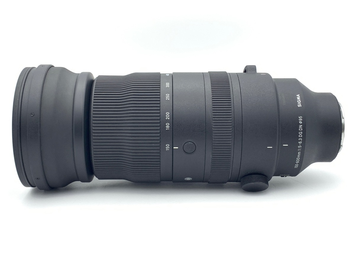 【未使用品】最終価格SIGMA150-600mm F5-6.3 DG DN OS 150-600mm F5-6.3 DG DN OS [ソニーE用] 中古価格比較 - 価格.com