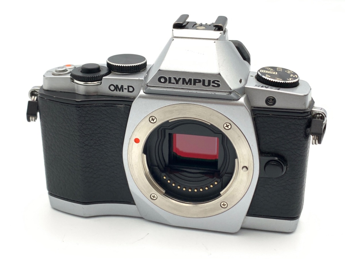 【美品】OLYMPUS OM-D E-M5 Mark II 【レンズは説明欄】 オリンパス お知らせ： 「OM-D E-M5 Mark II」ほか発売日決定の