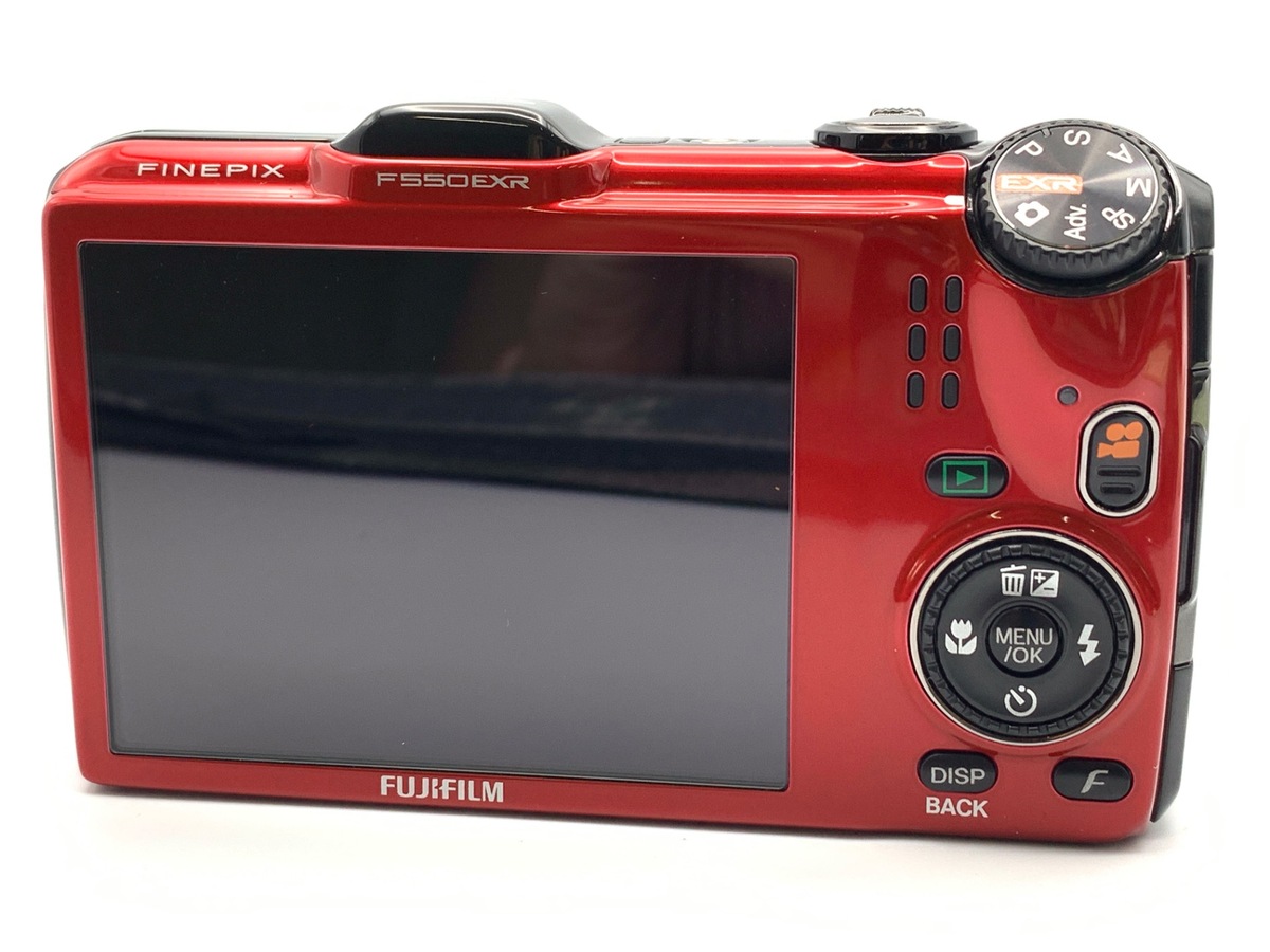 FinePix F550EXR گށy1600fz