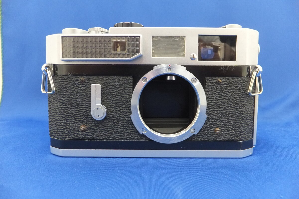 �L���m��7 Body �V���o�[