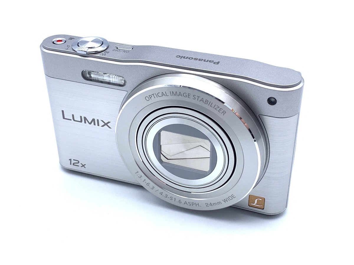 まる 様専用 Panasonic Lumix SZ8 ホワイト 【公式通販】
