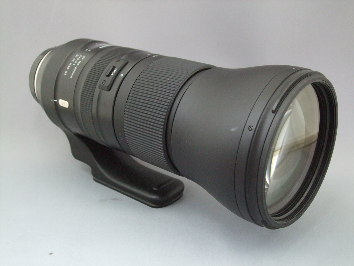 SP 150-600mm F/5-6.3 Di VC USD G2 (Model A022) [キヤノン用