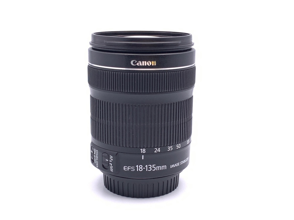 【純正フード付】Canon EF-S 18-135 IS STM ❁ほぼ新品❁フード付き❁ Canon EF-S 18-135mm IS STM