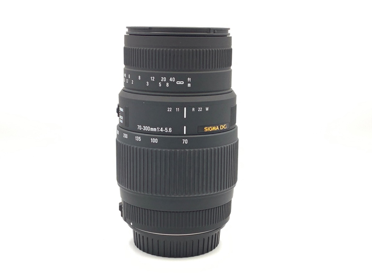 AF 70-300/4-5.6  DG MACRO
