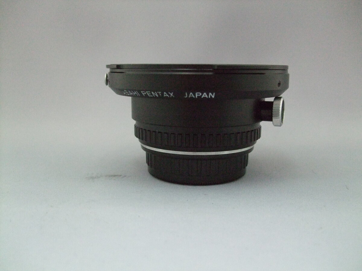 中古：AB(良品)】ペンタックス 67レンズ用アダプターK | 2148761141933