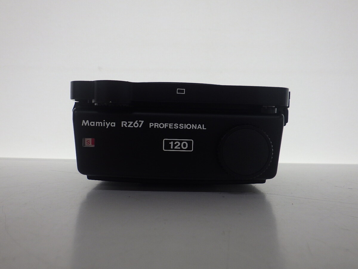 Mamiya マミヤ　RZ用120ホルダー　6x7 PRO Ⅱ L-36 Mamiya 120 6x7 Pro Roll Film Holder - Accessory – Kamerastore