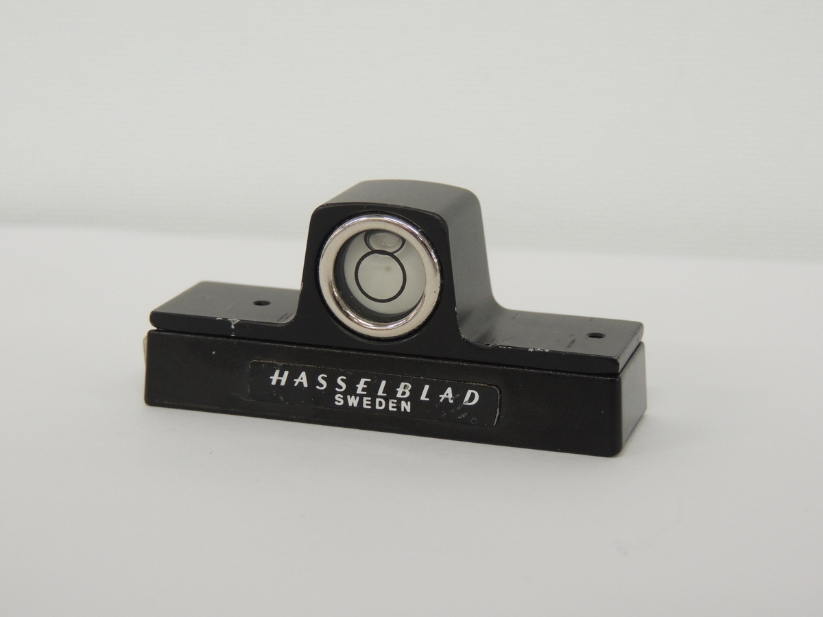 HASSELBLAD ハッセルブラッド スピリットレベル 水準器 hasselblad