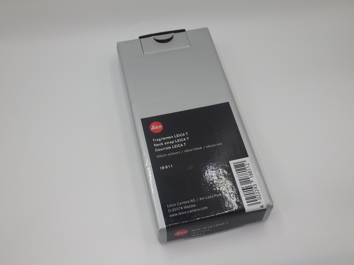 【中古】ライカ ストラップ