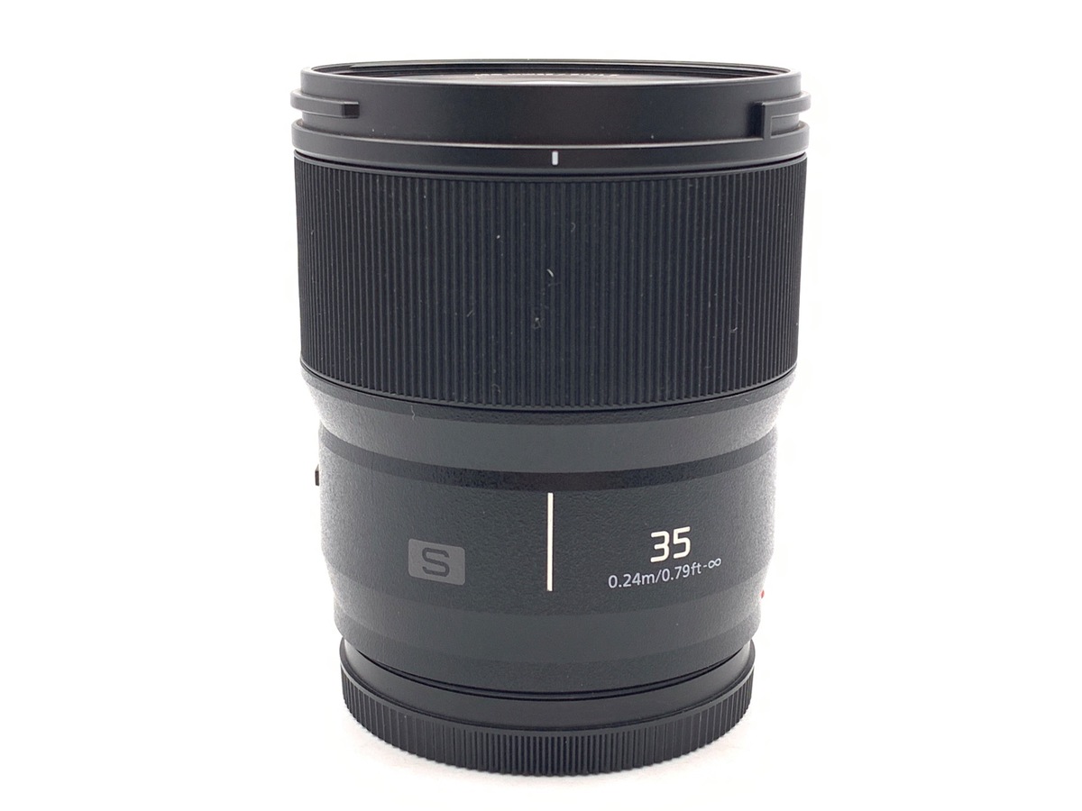 中古】パナソニック LUMIX S 35mm F1.8 [S-S35] 在庫一覧｜カメラの