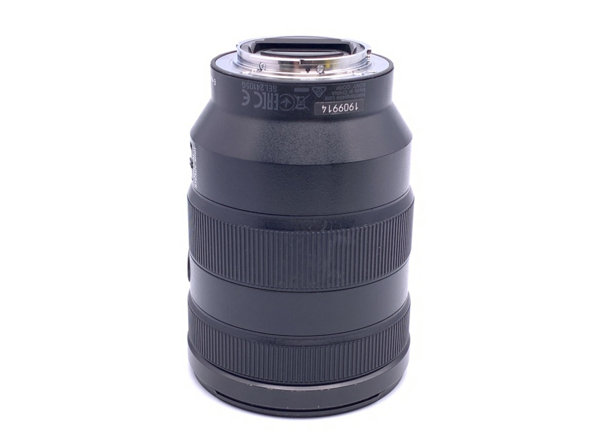 中古：B(並品)】ソニー FE 24-105mm F4 G OSS [SEL24105G] | 2145130528098