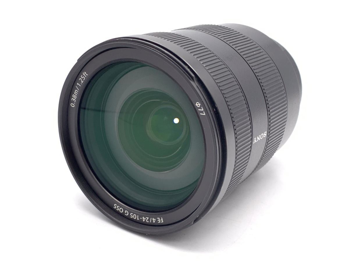 SONY FE 24-105mm F4 G OSS SEL24105G 中古 価格.com - FE 24-105mm F4 G OSS SEL24105G 中古価格比較