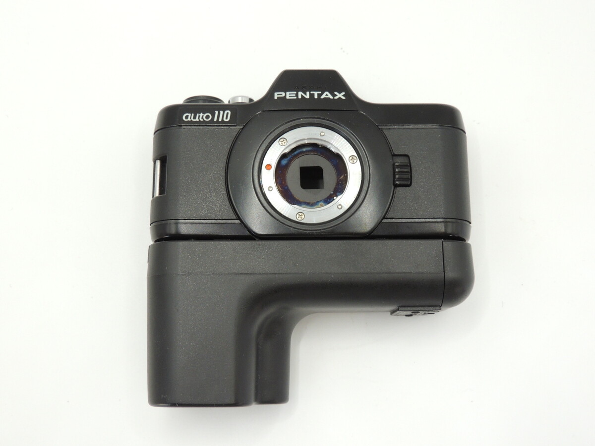 中古：B(並品)】ペンタックス オート110 ボディ | 2149031787943