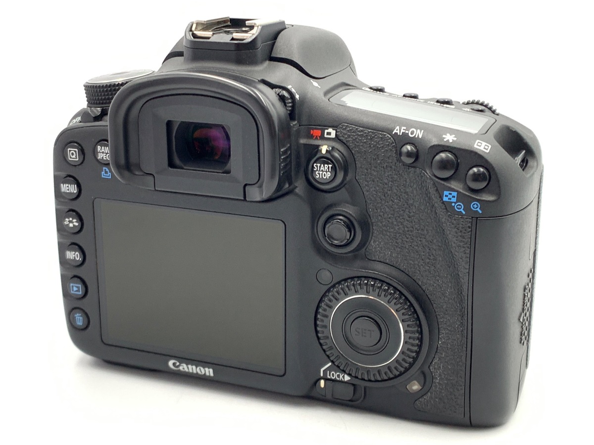 EOS 7D ボディ【1800万画素】
