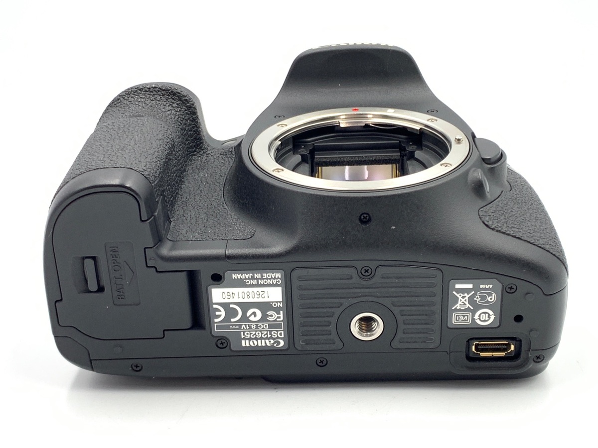 EOS 7D ボディ【1800万画素】
