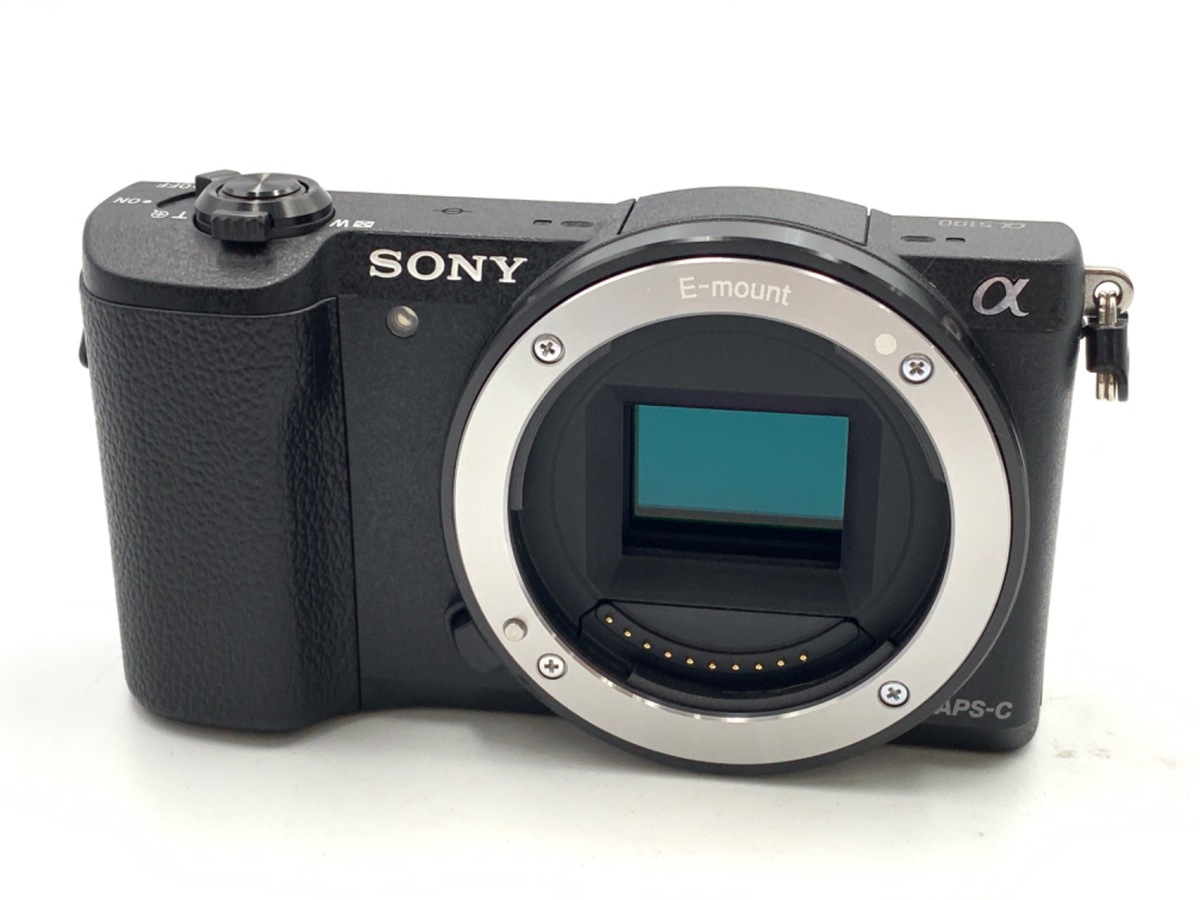 α5100 ILCE-5100 ボディ 中古価格比較 - 価格.com