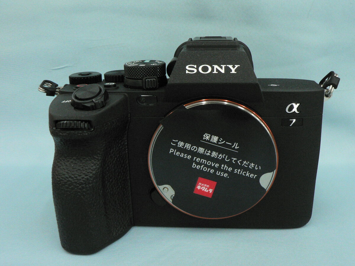 中古】(ソニー) SONY α7IV(ILCE-7M4) ボディ Sony α7 IV本体 α7 IV