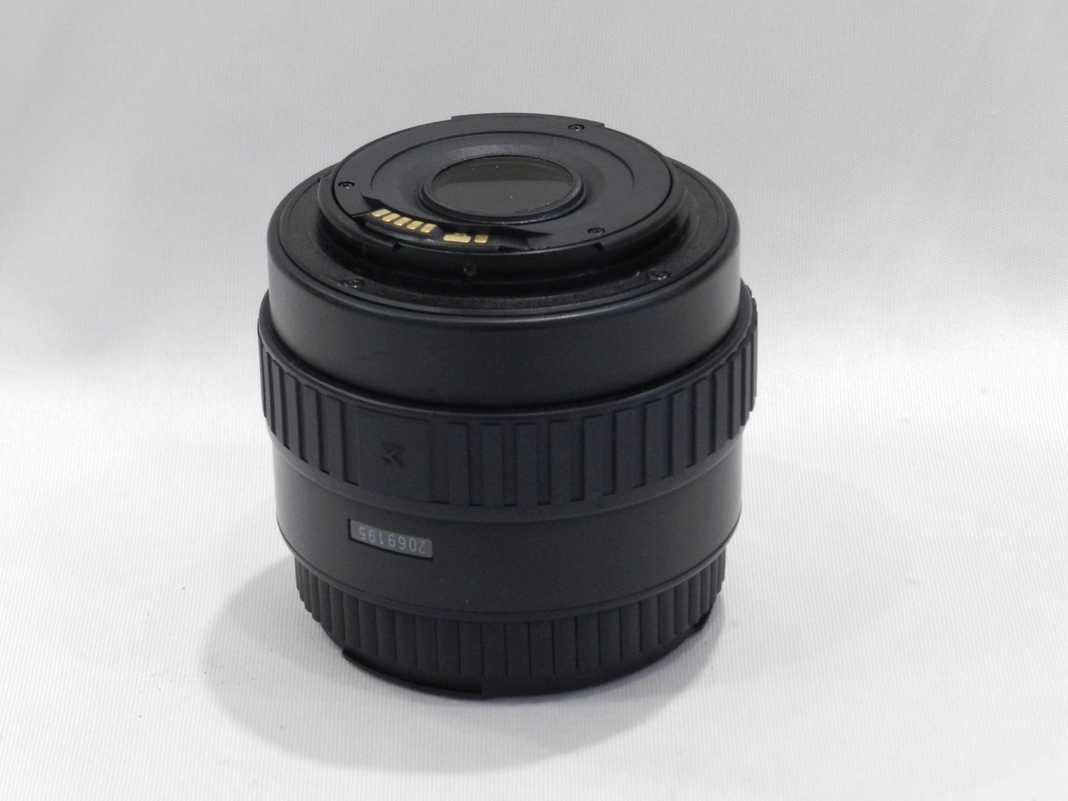 中古：C(やや難あり)】シグマ AF 35-80mm F4-5.6 DL ZEN キヤノン用