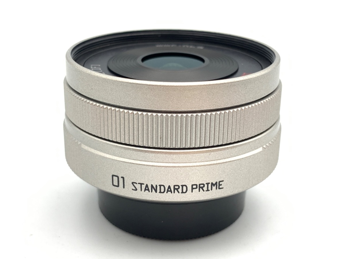 PENTAX 01 STANDARD PRIME 8.5mm F1.9 中古 中古：B(並品)】ペンタックス Q用 8.5mm F1.9 ［01 STANDARD PRIME
